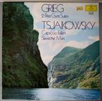 Grieg / Tsjaikowsky - 2 Peer Gynt Suites / Capriccio Italien, Ophalen of Verzenden, Gebruikt