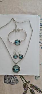 Setje levensboom, Ophalen of Verzenden, Nieuw, Overige materialen