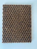 Staal LX matten Stockholm brown, Binnen, Ophalen of Verzenden, Zo goed als nieuw, Droogloopmat