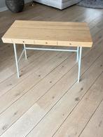 Bureau Bamboo ikea, Huis en Inrichting, Bureaus, Ophalen, Zo goed als nieuw, Bureau