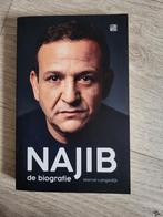 Najib, Boeken, Biografieën, Zo goed als nieuw, Ophalen