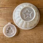 Vintage Tupperware Jel-N-Serve puddingvorm - Ø20cm, Huis en Inrichting, Keuken | Tupperware, Ophalen of Verzenden, Zo goed als nieuw