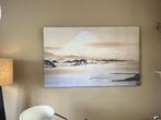 Kunstwerk Mount Fuji 180 x 113, Antiek en Kunst, Ophalen