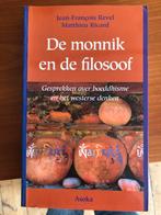 J.-F. Revel - De monnik en de filosoof, Ophalen of Verzenden, Zo goed als nieuw, J.-F. Revel; M. Ricard
