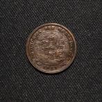 1/2 cent 1921, Postzegels en Munten, Munten | Nederland, Verzenden, Koningin Wilhelmina, Losse munt