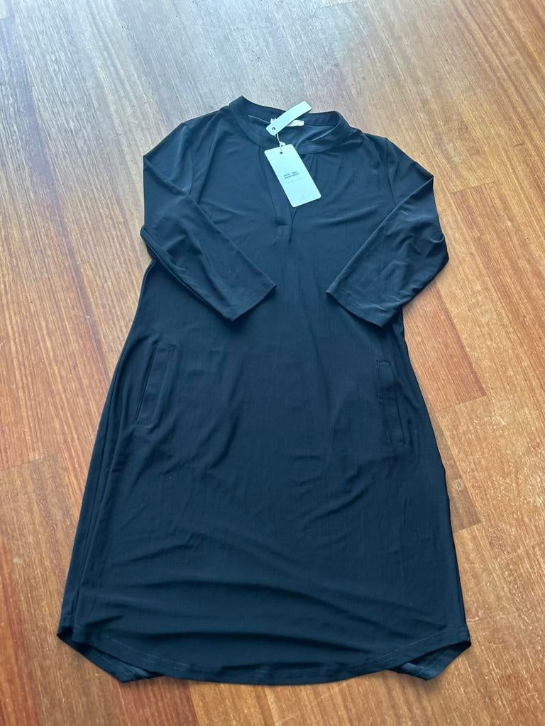 Jurk van Triple Nine, Maat 38/40 (M), Zwart, Nieuw, Ophalen of Verzenden