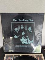 The Shocking Blue - Golden Hits ( vinyl rare), Ophalen of Verzenden, Gebruikt, 12 inch, Poprock