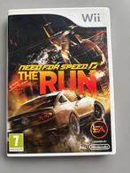 Wii game Need for Speed the Run, Racen en Vliegen, Ophalen of Verzenden, Zo goed als nieuw, 3 spelers of meer