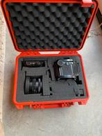 Mamiya RB67 ProS + 90mm f/3.5 lens in Peli case, Ophalen, Zo goed als nieuw