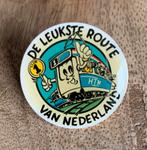 HTM: De Leukste Route van Nederland Pin, Verzamelen, Ophalen of Verzenden