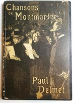 [Steinlen] Chansons de Montmartre [c 1898] 15 litho's R11130, Antiek en Kunst, Ophalen of Verzenden