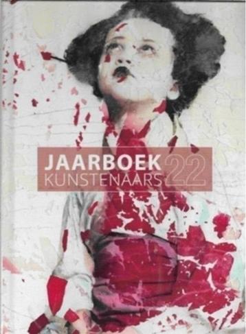 Jaarboek kunstenaars 2022 beschikbaar voor biedingen