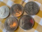 Groot-Brittannië Herdenkingsmunten, Postzegels en Munten, Munten | Europa | Niet-Euromunten, Ophalen of Verzenden, Overige landen