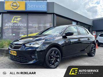 Opel Corsa 1.2 GS Line AUTOMAAT | 130 pk! | Camera | 17" | C beschikbaar voor biedingen