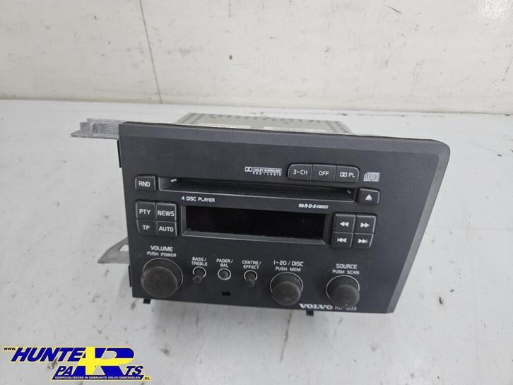 CD-speler Volvo V70/XC70 II ('00-'08) 8651155, Auto-onderdelen, Elektronica en Kabels, Volvo, Gebruikt, Ophalen of Verzenden