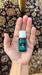 Sage etherische olie Young Living VOL, Ophalen of Verzenden, Zo goed als nieuw, Blauw