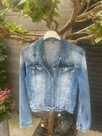 Mooi Spijkerjasje, Ophalen of Verzenden, Zo goed als nieuw, Blauw