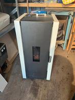 Pelletkachel, Huis en Inrichting, Kachels, Ophalen, Gebruikt, Overige brandstoffen, Pelletkachel