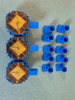 3x ABB HAF Inbouwdoos MD4050 + 10 Invoerhulpst, Ophalen of Verzenden