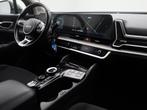 Kia Sportage 1.6 T-GDi Plug-in Hybrid AWD DynamicLine | CAME, Automaat, Stof, Gebruikt, Zwart