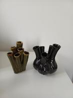 Daan Kromhout 2 prachtige vazen, Ophalen of Verzenden