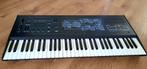 Crumar BIT One - 80's analog synthesizer 6-voice polyfoon , 61 toetsen, Zo goed als nieuw, Met midi-aansluiting, Ophalen