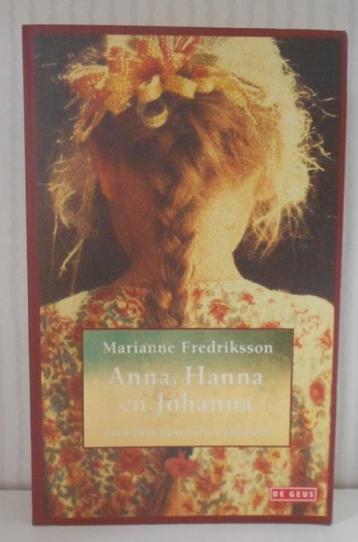 Anna, Hanna en Johanna - Over drie generaties vrouwen  beschikbaar voor biedingen