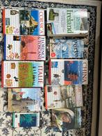Reisboeken, Ophalen, Gelezen