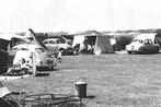 991132 Haamstede Zeeland 1965 Camping de Duinhoeve, Ophalen of Verzenden, 1960 tot 1980, Gelopen, Noord-Brabant