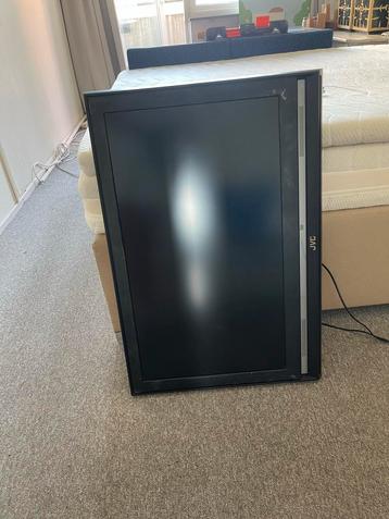 JVC TV - Ideaal voor Slaapkamer beschikbaar voor biedingen