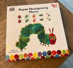 Rupsje Nooitgenoeg memory, Kinderen en Baby's, Speelgoed | Kinderpuzzels, Ophalen of Verzenden, Zo goed als nieuw