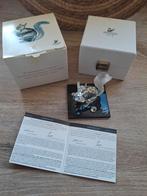 Swarovski. De eekhoorn. In doos en omdoos. Certficaat, Ophalen of Verzenden, Gebruikt, Figuurtje