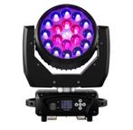 4  x LED Moving Head wash met zoom, Muziek en Instrumenten, Licht en Laser, Ophalen of Verzenden, Nieuw, Licht