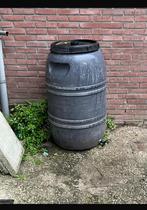 Regenton, Tuin en Terras, Regentonnen, 150 liter of meer, Ophalen of Verzenden, Gebruikt
