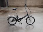 Vouwfiets 3 nexus  versnellingen 20 inch aluminium  fram, 20 inch of meer, Versnellingen, Ophalen of Verzenden, Zo goed als nieuw