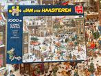 Jan van Haasteren Kerstpuzzel 1000 stukjes, Ophalen of Verzenden, 500 t/m 1500 stukjes, Zo goed als nieuw, Legpuzzel