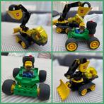 lego duplo Graafmachine en buggy, Kinderen en Baby's, Speelgoed | Duplo en Lego, Ophalen of Verzenden, Gebruikt, Complete set