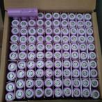 Samsung 18650, Ophalen