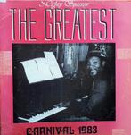 LP - Mighty Sparrow ‎– The Greatest, Ophalen of Verzenden, 1960 tot 1980, Gebruikt, 12 inch