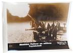 German WW2 press photo in the size 18x24cm, Ophalen of Verzenden
