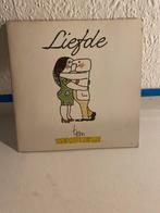 Toon Hermans  Wensboekje: LIEFDE, Ophalen of Verzenden, Gelezen, Toon Hermans, Anekdotes en Observaties