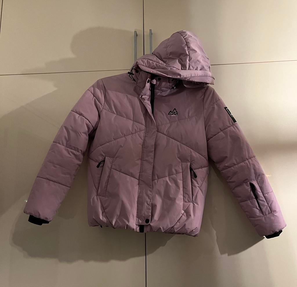 Ski-jas maat 164-170, Kinderen en Baby's, Kinderkleding | Maat 170, Ophalen of Verzenden, Zo goed als nieuw