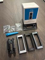 Ring Doorbell Pro 2 accesoires, Huis en Inrichting, Ophalen of Verzenden, Zo goed als nieuw