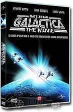 Battlestar Galactica (D) DVD, Vanaf 12 jaar, Verzenden, Zo goed als nieuw, Science Fiction