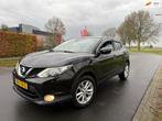 Nissan Qashqai 1.2 Acenta NAVI/CLIMA/CAMERA/APK 11-2026, Voorwielaandrijving, Euro 5, Gebruikt, 4 cilinders