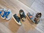 Sneakers Bunnies & Ik-ke en slippers Ipanema alles maat 22, Kinderen en Baby's, Babykleding | Schoentjes en Sokjes, Bunnies, Ophalen of Verzenden