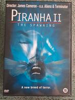 Piranha 2 (dvd), Ophalen of Verzenden, Zo goed als nieuw