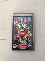 The Sims 2: Pets - PSP Game, Gebruikt, 1 speler, Ophalen of Verzenden, Vanaf 12 jaar