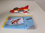 Lego Creator Jet 30020, Ophalen of Verzenden, Gebruikt, Complete set, Lego