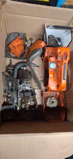 husqvarna 335xp kettingzaag, Tuin en Terras, Hand-tuingereedschap, Ophalen, Gebruikt, Overige soorten, Husqvarna
